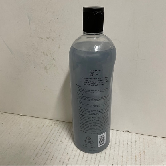 Freesia Bath Basics 3 In 1 HTF - Picture 2 of 2